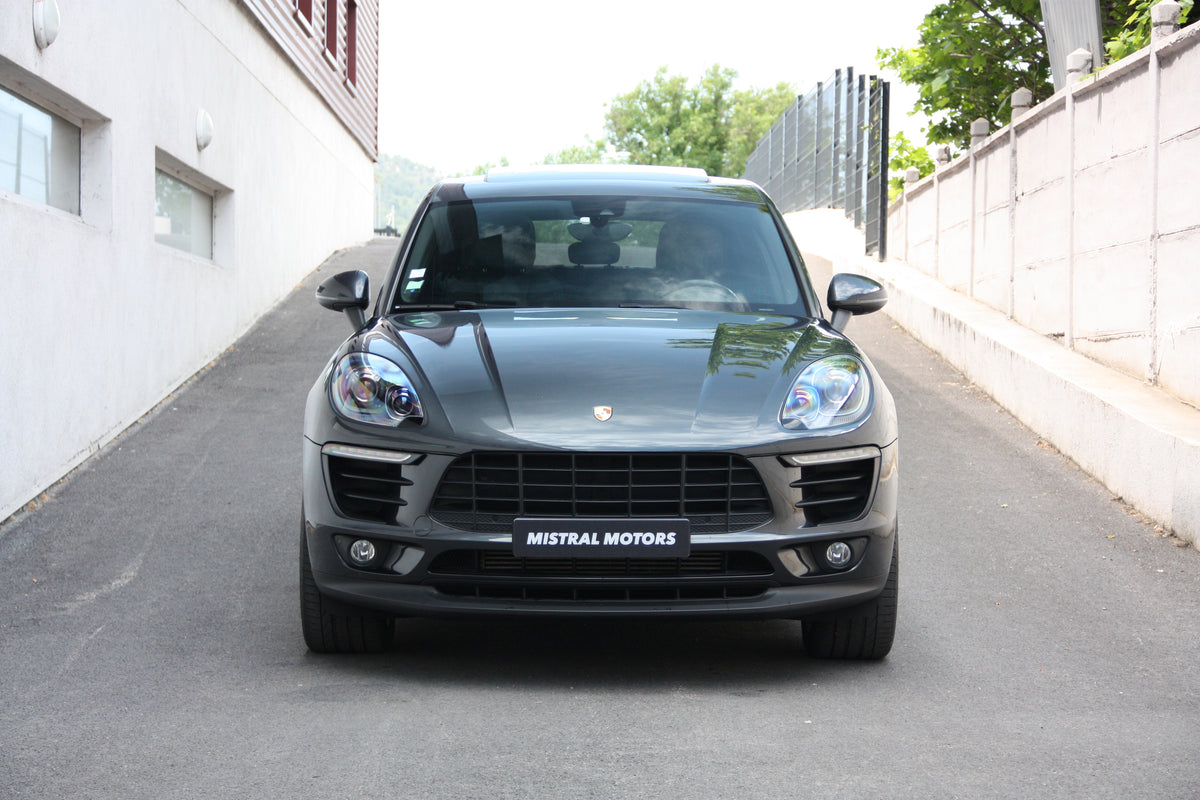 Porsche Macan 2.0l 252cv PDK / 42.900€ / 69.500km