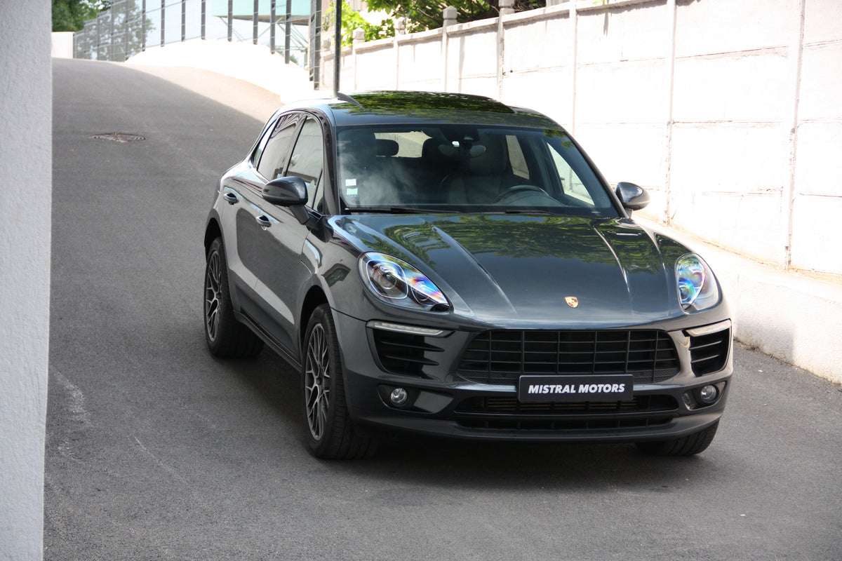 Porsche Macan 2.0l 252cv PDK / 42.900€ / 69.500km