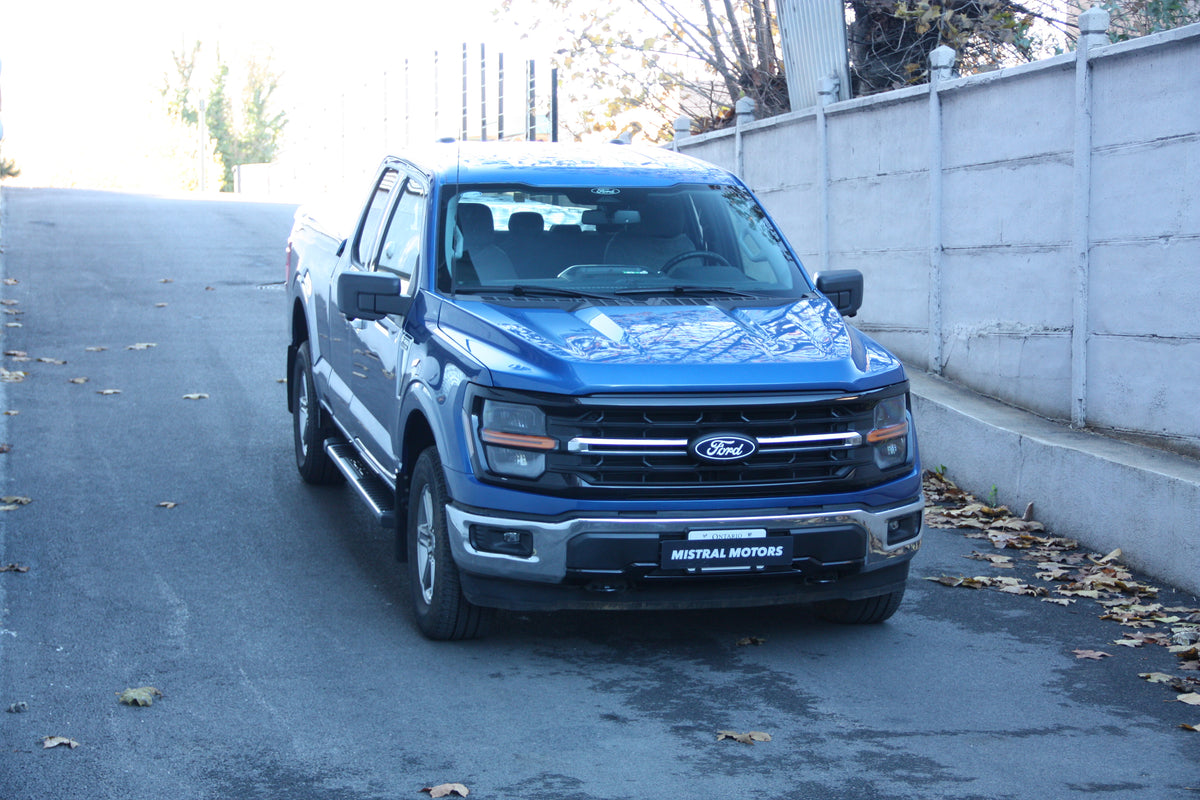 Ford F150 XLT Supercab Pickup V8 5.0L / 74.900€