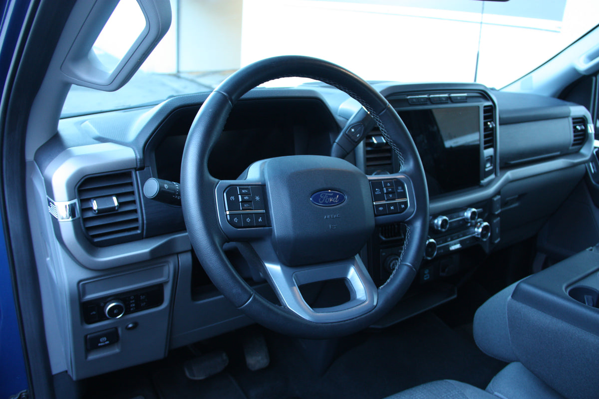 Ford F150 XLT Supercab Pickup V8 5.0L / 74.900€