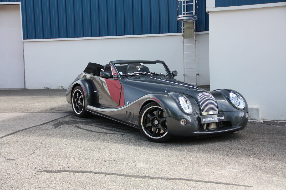 Morgan Aero 8 MK4 V8 4.8L 367ch / 2008 / 34.000km / 99.900€
