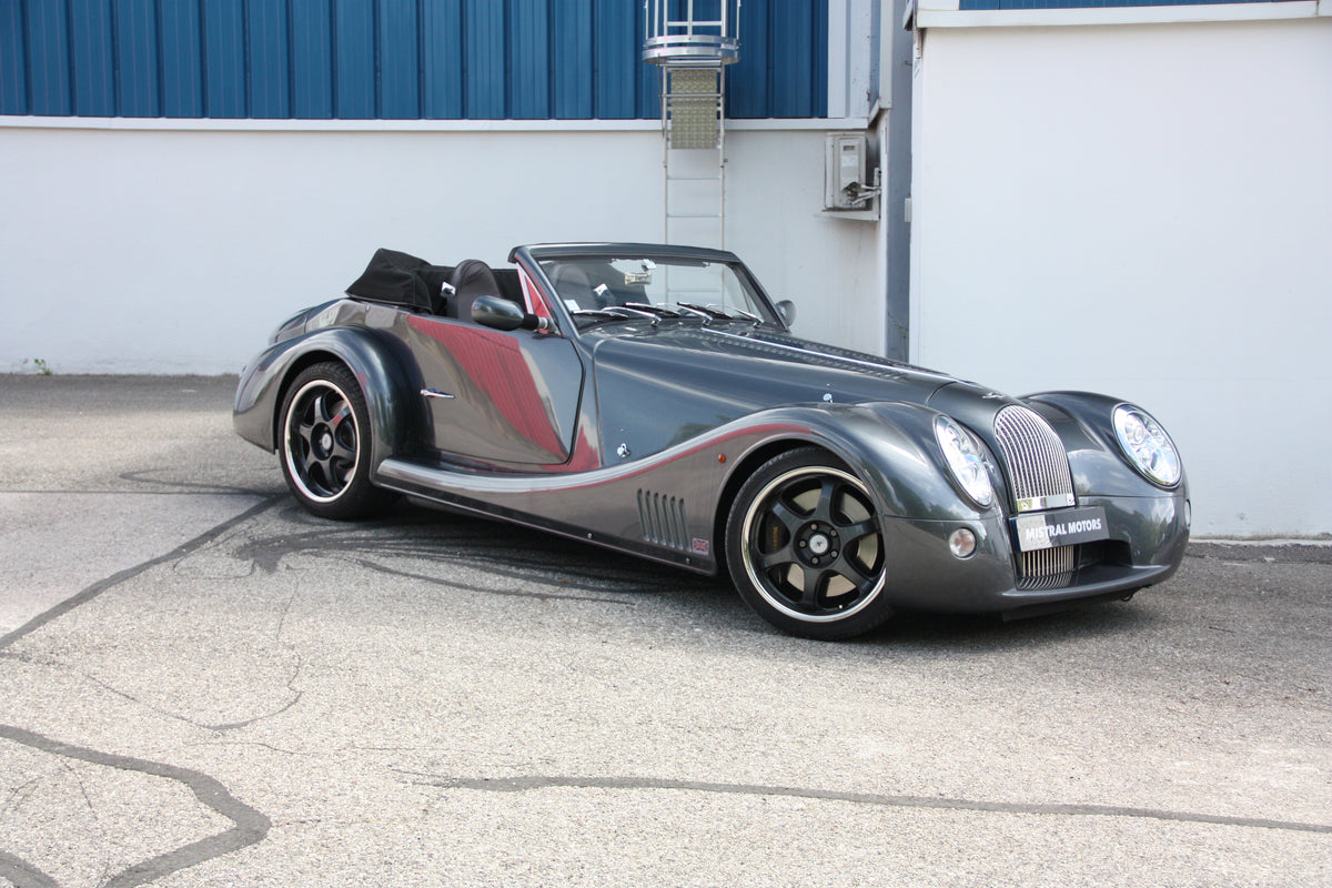 Morgan Aero 8 MK4 V8 4.8L 367ch / 2008 / 34.000km / 99.900€