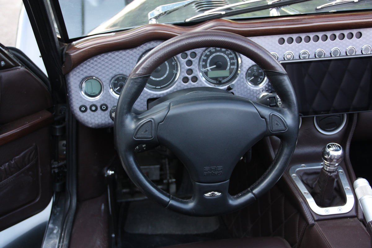 Morgan Aero 8 MK4 V8 4.8L 367ch / 2008 / 34.000km / 99.900€