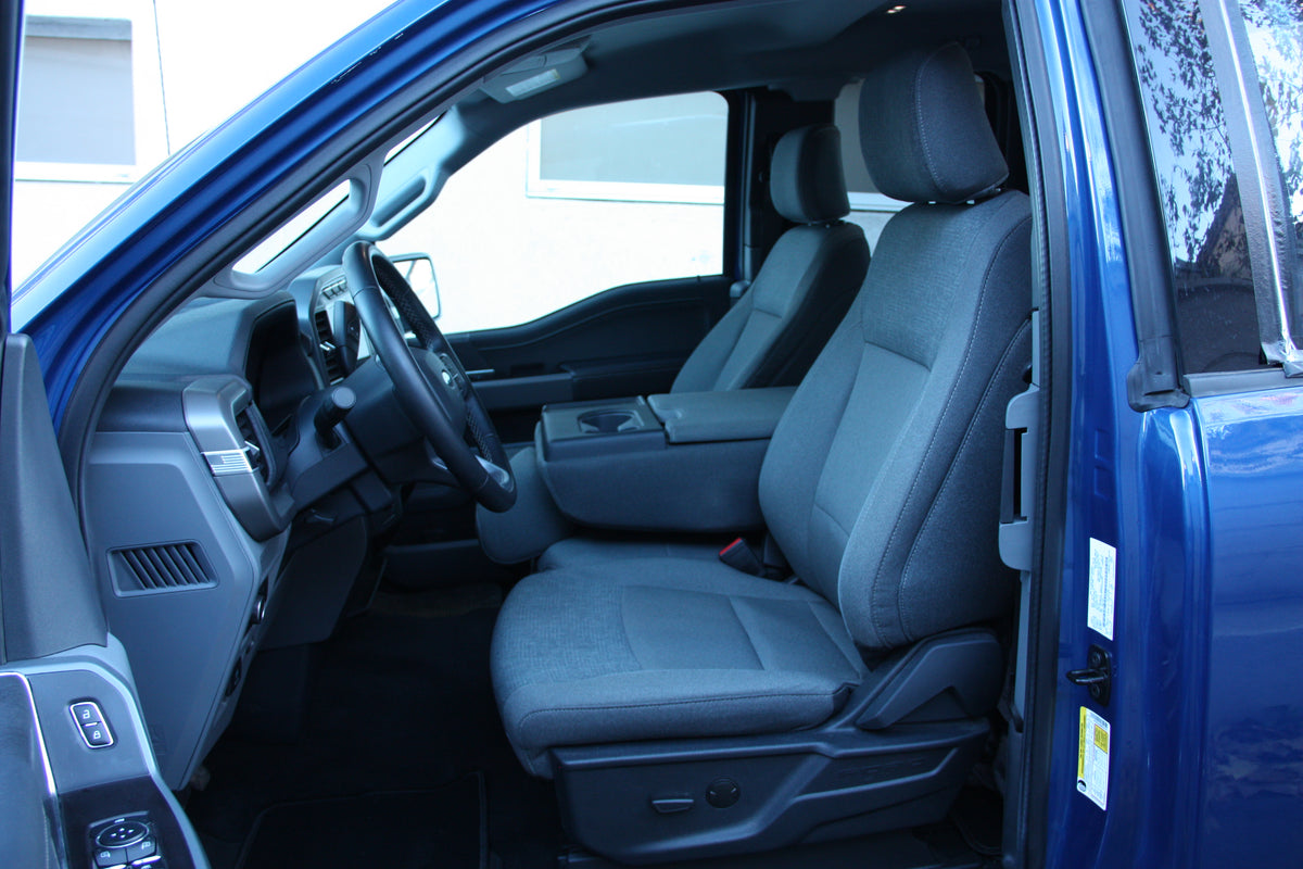 Ford F150 XLT Supercab Pickup V8 5.0L / 74.900€