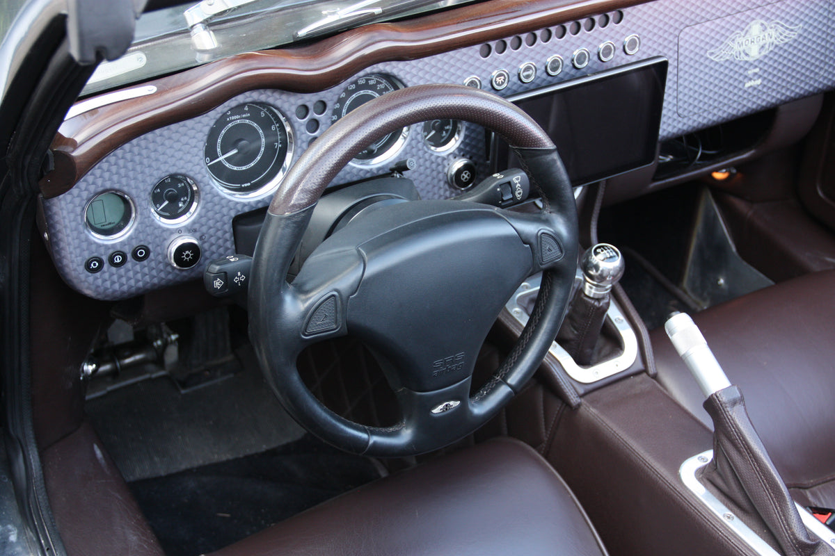 Morgan Aero 8 MK4 V8 4.8L 367ch / 2008 / 34.000km / 99.900€