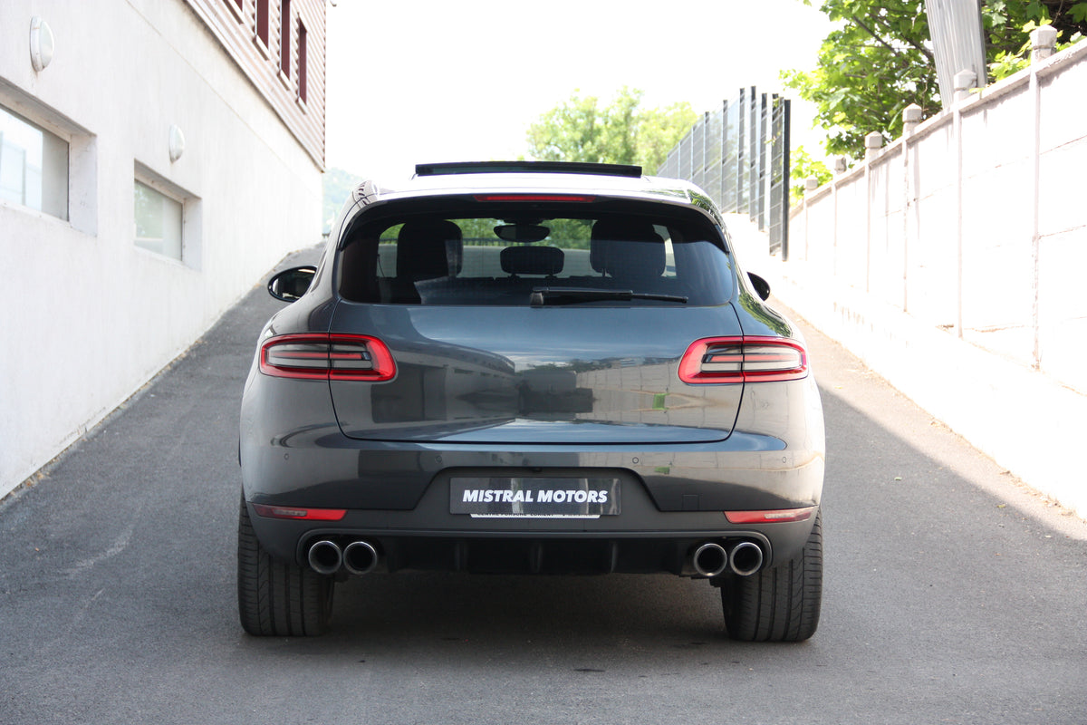 Porsche Macan 2.0l 252cv PDK / 42.900€ / 69.500km