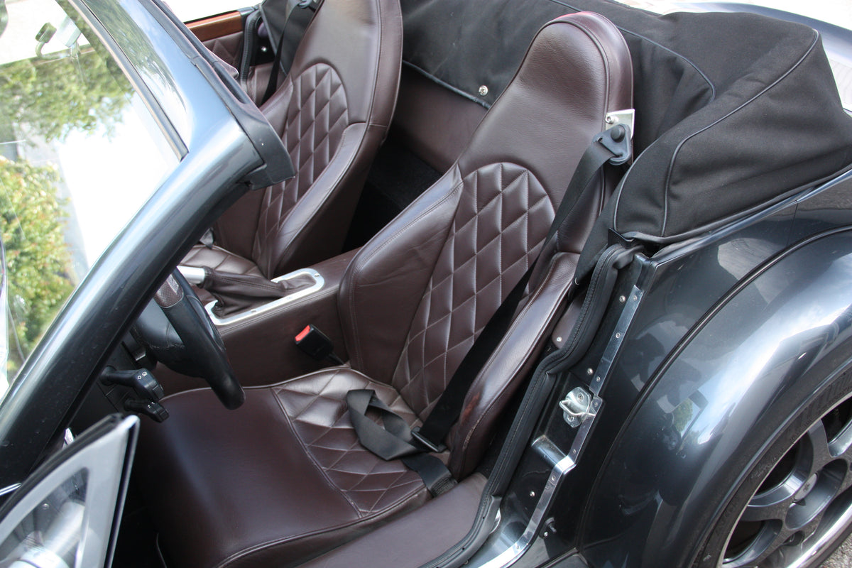 Morgan Aero 8 MK4 V8 4.8L 367ch / 2008 / 34.000km / 99.900€