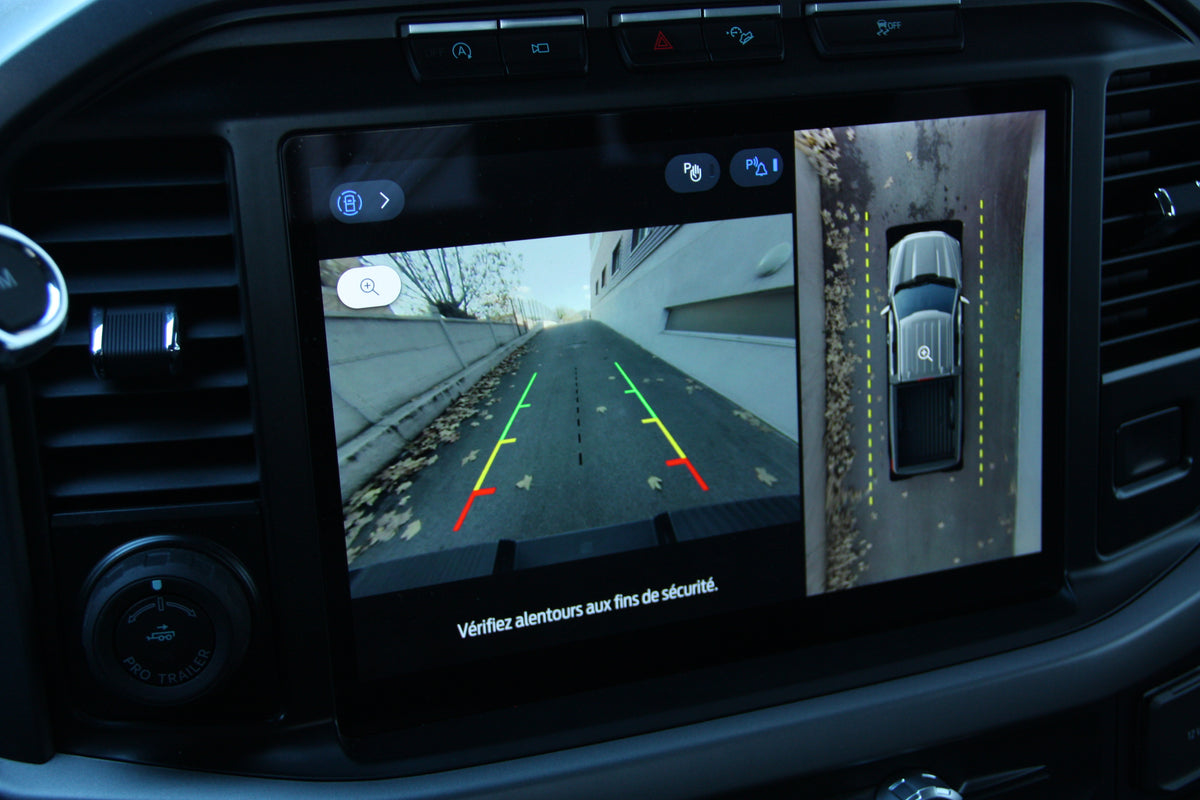 Ford F150 XLT Supercab Pickup V8 5.0L / 74.900€