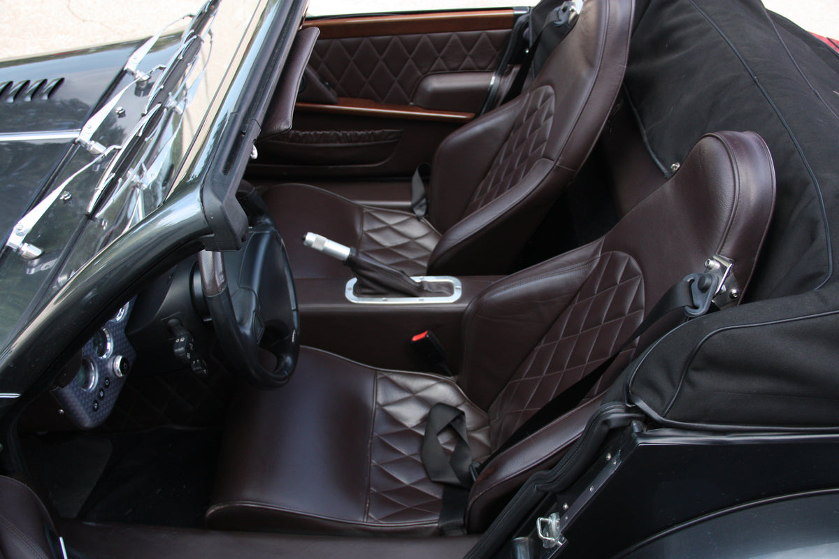 Morgan Aero 8 MK4 V8 4.8L 367ch / 2008 / 34.000km / 99.900€