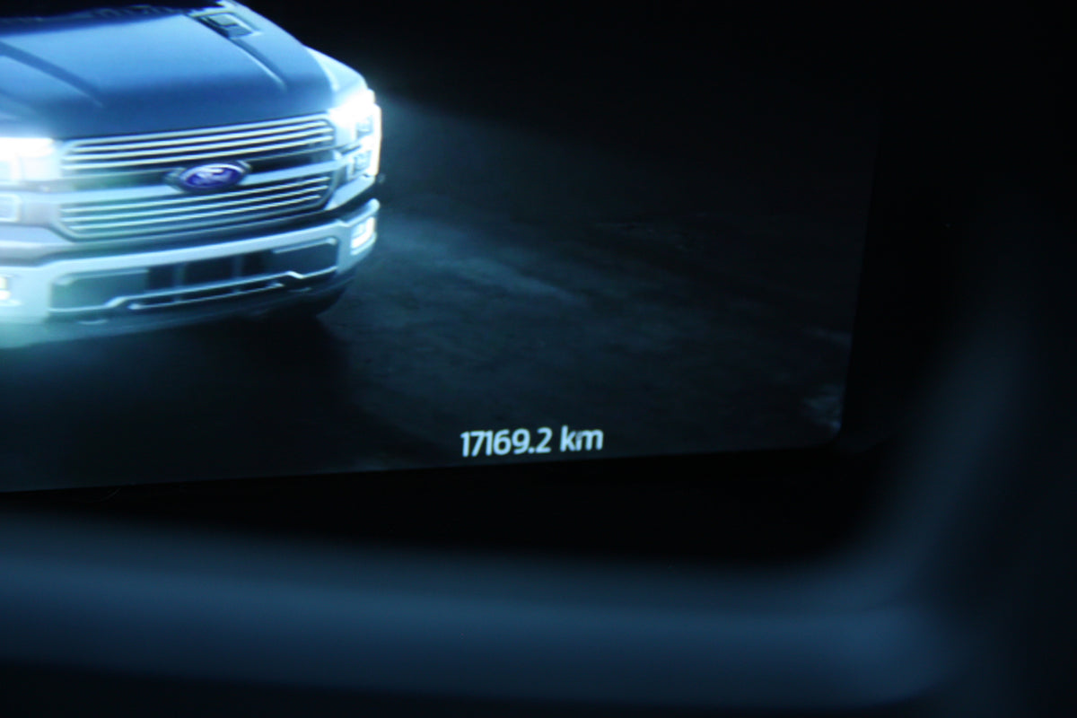 Ford F150 XLT Supercab Pickup V8 5.0L / 74.900€