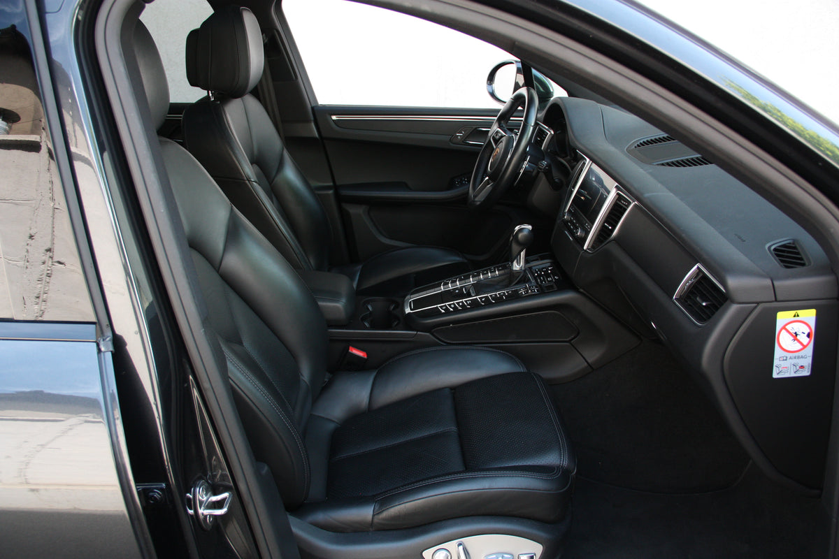 Porsche Macan 2.0l 252cv PDK / 42.900€ / 69.500km