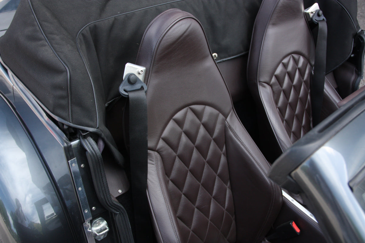 Morgan Aero 8 MK4 V8 4.8L 367ch / 2008 / 34.000km / 99.900€