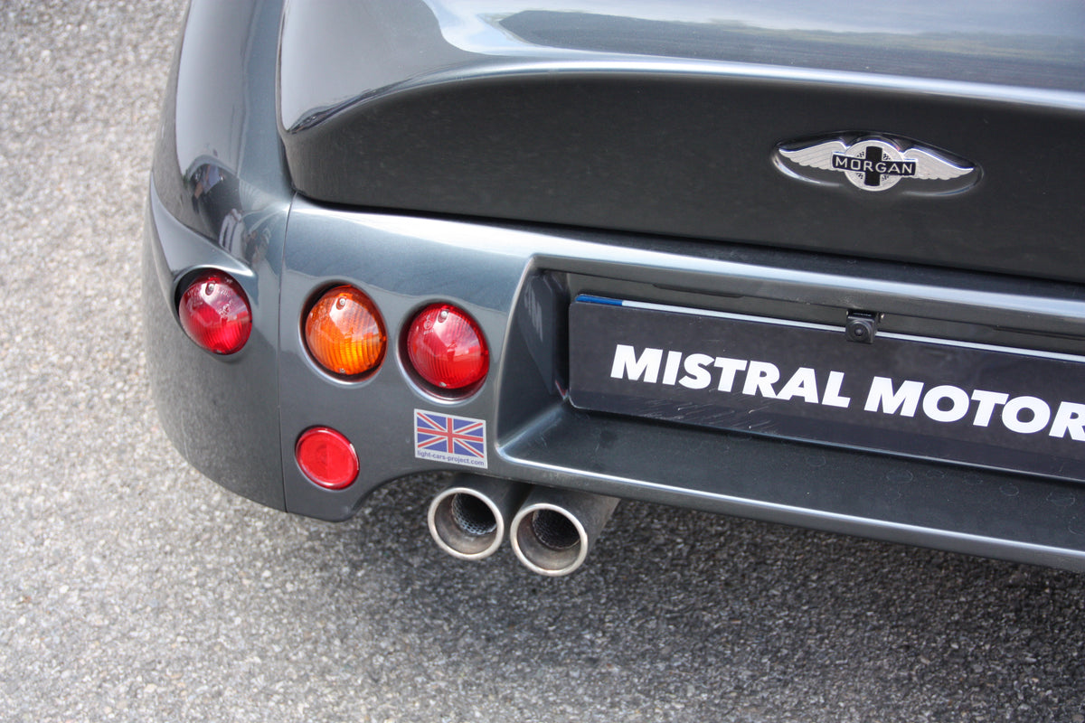 Morgan Aero 8 MK4 V8 4.8L 367ch / 2008 / 34.000km / 99.900€
