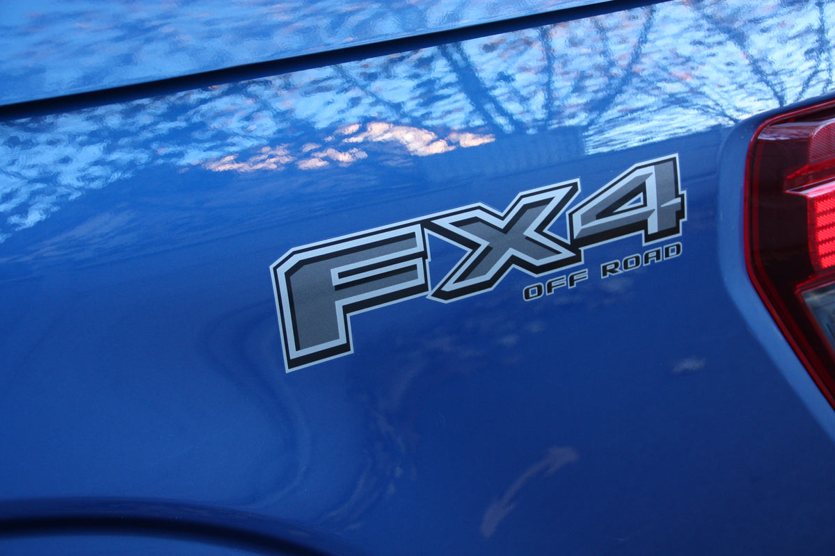 Ford F150 XLT Supercab Pickup V8 5.0L / 74.900€