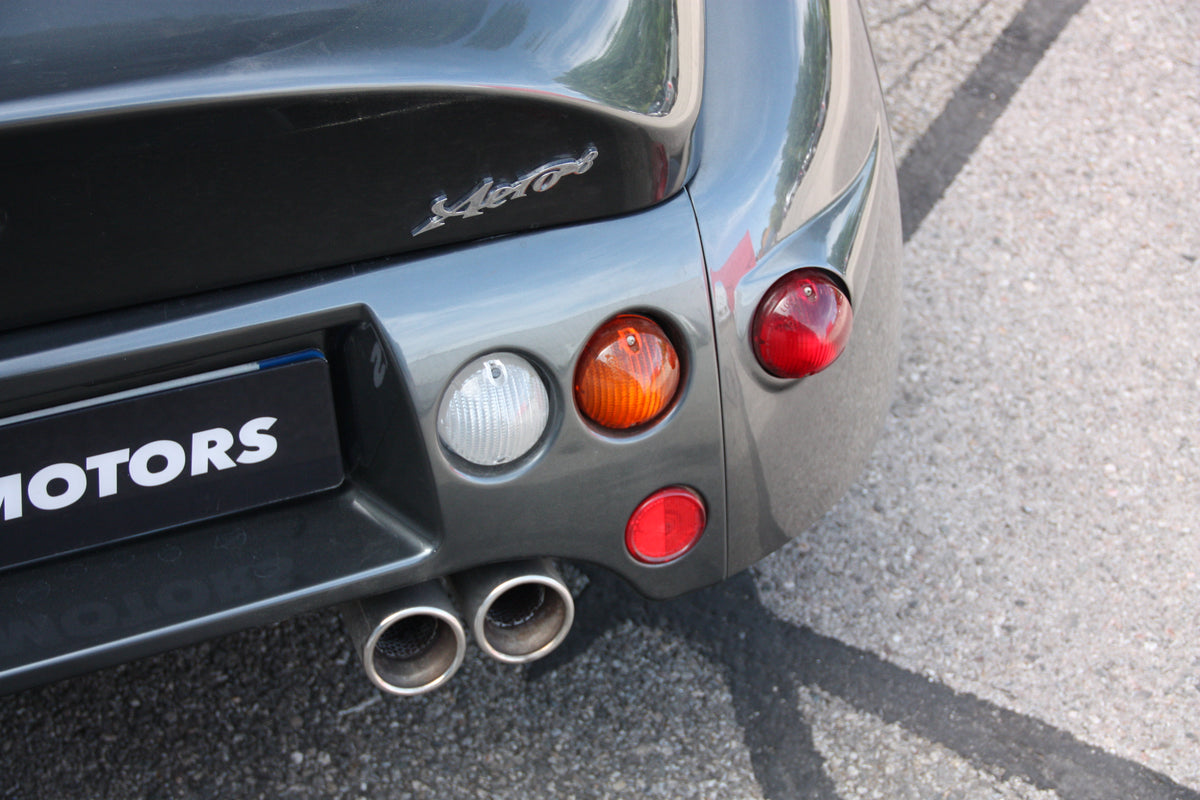 Morgan Aero 8 MK4 V8 4.8L 367ch / 2008 / 34.000km / 99.900€