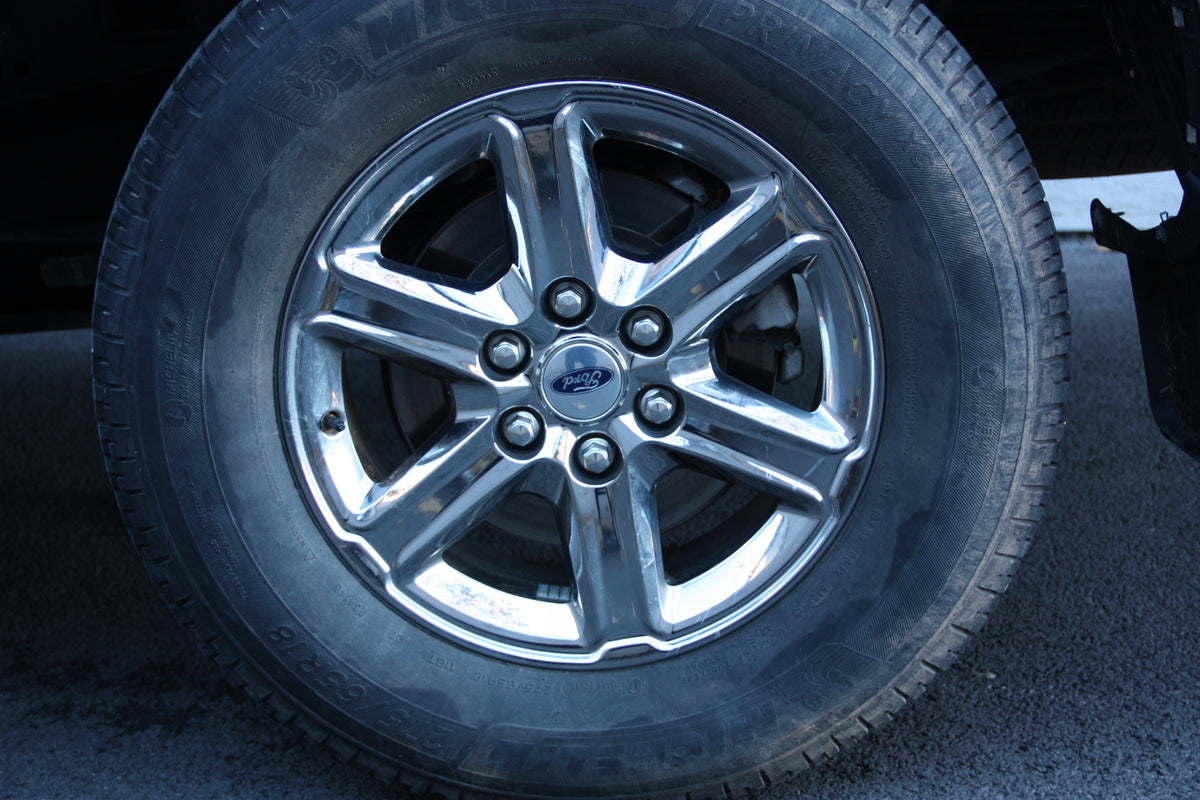 Ford F150 XLT Supercab Pickup V8 5.0L / 74.900€