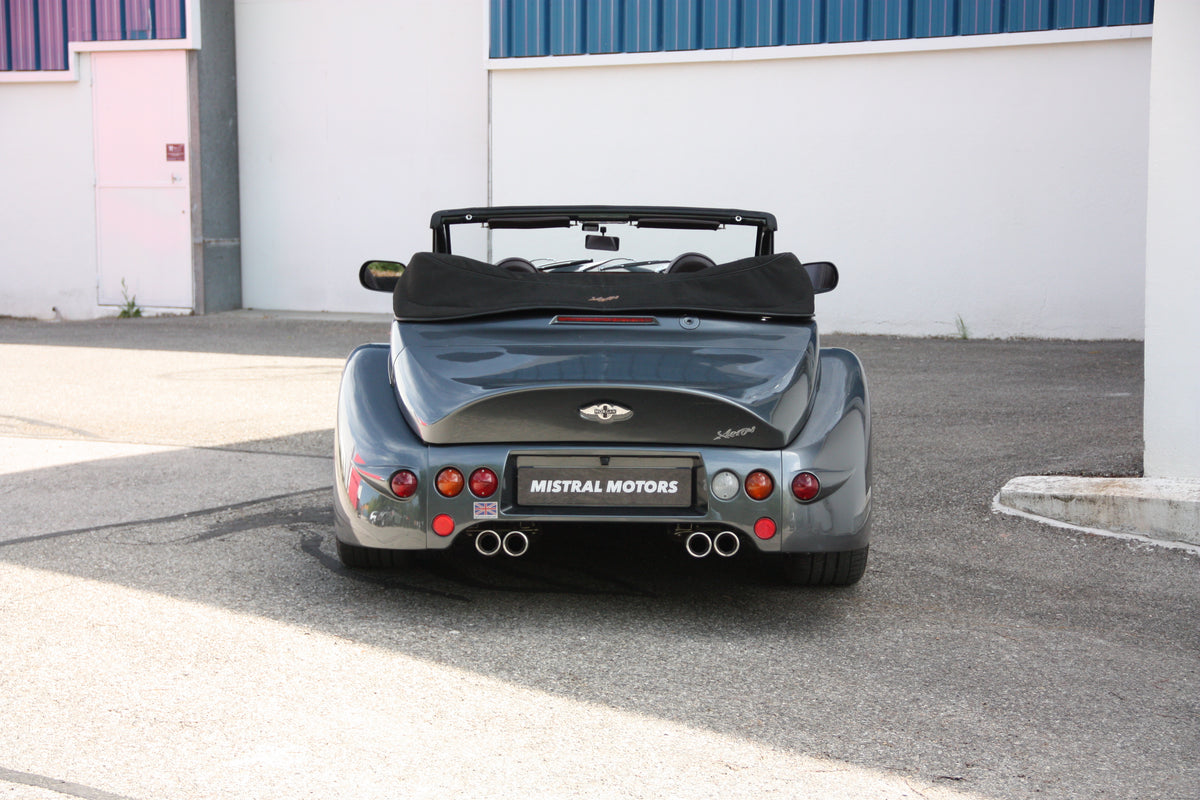 Morgan Aero 8 MK4 V8 4.8L 367ch / 2008 / 34.000km / 99.900€