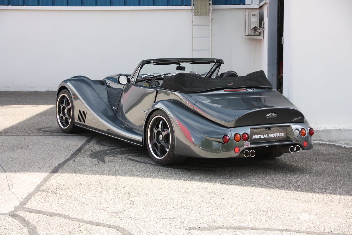 Morgan Aero 8 MK4 V8 4.8L 367ch / 2008 / 34.000km / 99.900€
