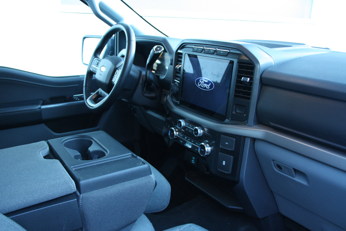 Ford F150 XLT Supercab Pickup V8 5.0L / 74.900€