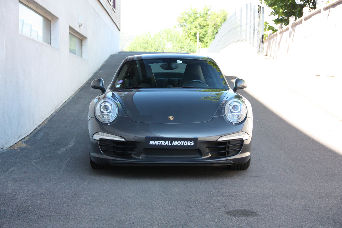 Porsche 911 991 Coupe Carrera 350cv PDK / 76.900€