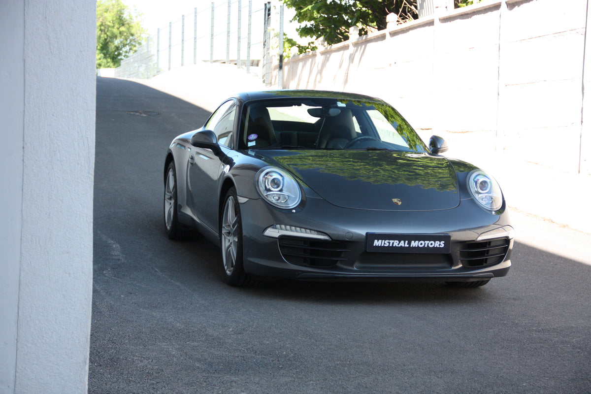 Porsche 911 991 Coupe Carrera 350cv PDK / 76.900€