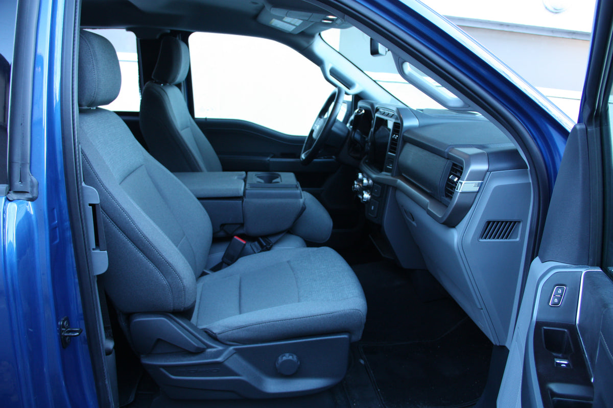 Ford F150 XLT Supercab Pickup V8 5.0L / 74.900€