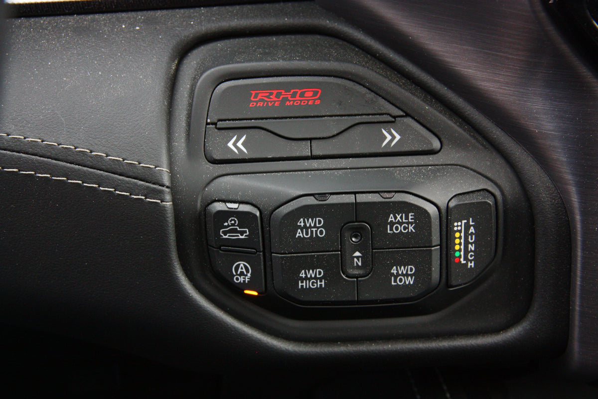 Dodge RAM 1500 RHO L6 540ch V6 3.0L / 2.500km / 129.900€