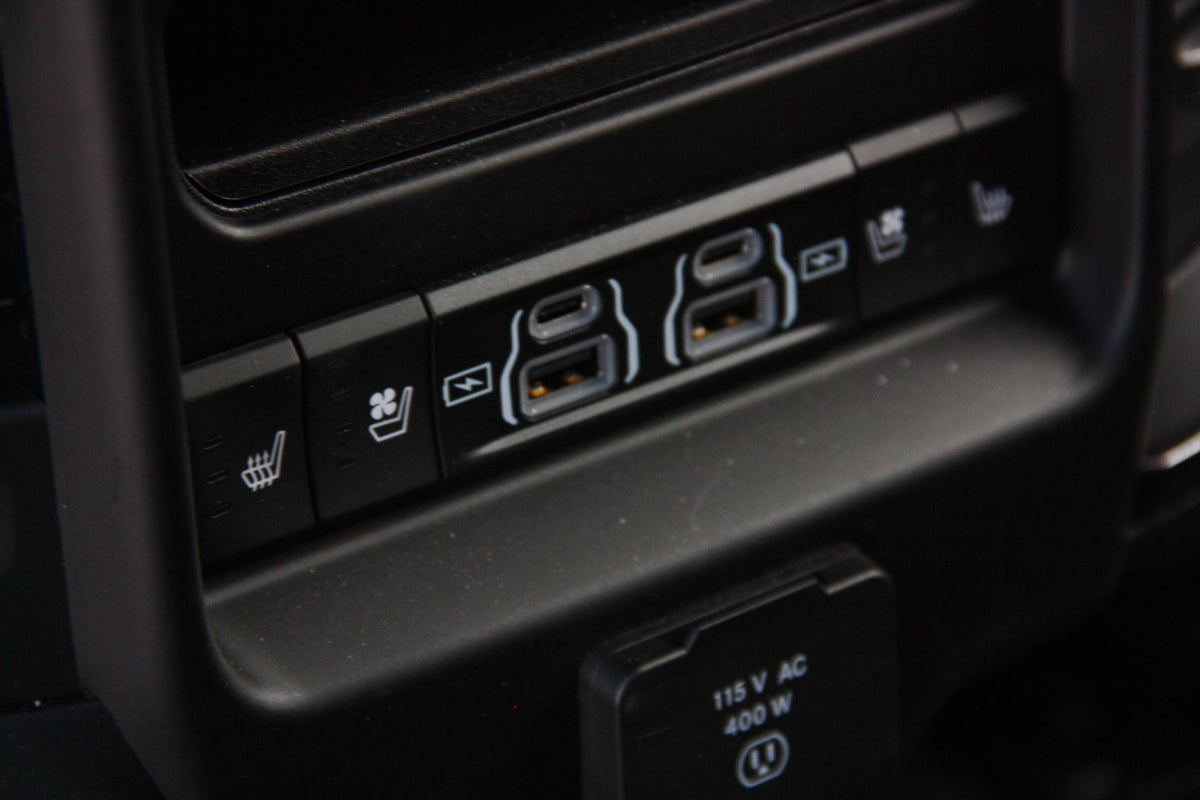 Dodge RAM 1500 RHO L6 540ch V6 3.0L / 2.500km / 129.900€