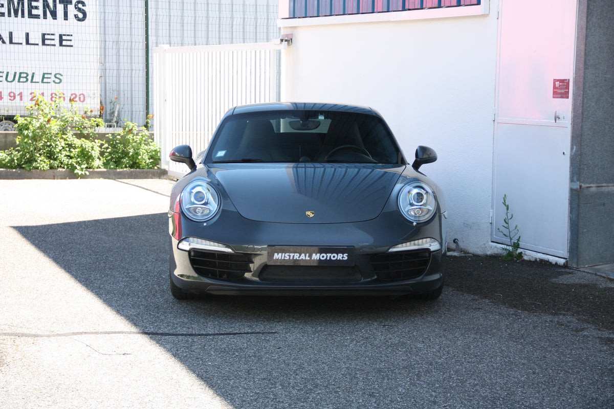 Porsche 911 991 ph1 Carrera S 400ch PDK / 77.900€ / 105.000km / 2012