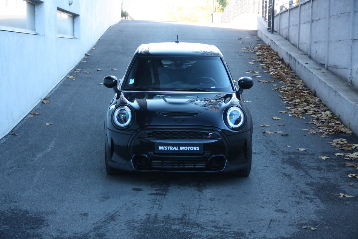 Mini Cooper S 2.0L 178ch 4 portes BVA / 28.500€ 