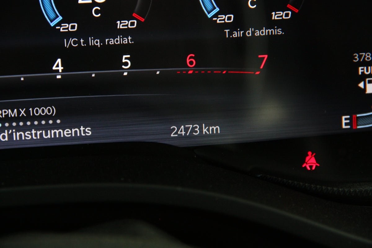 Dodge RAM 1500 RHO L6 540ch V6 3.0L / 2.500km / 129.900€