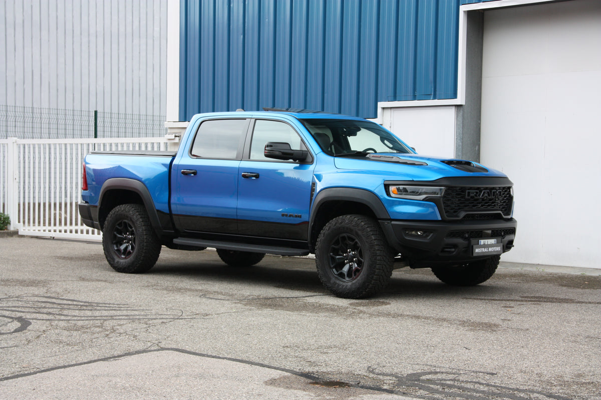 Dodge RAM 1500 RHO L6 540ch V6 3.0L / 2.500km / 129.900€