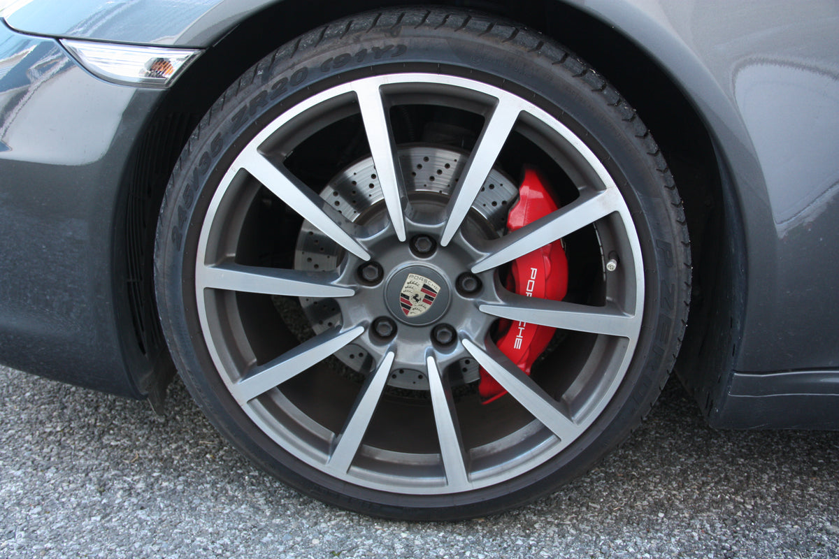Porsche 911 991 ph1 Carrera S 400ch PDK / 77.900€ / 105.000km / 2012