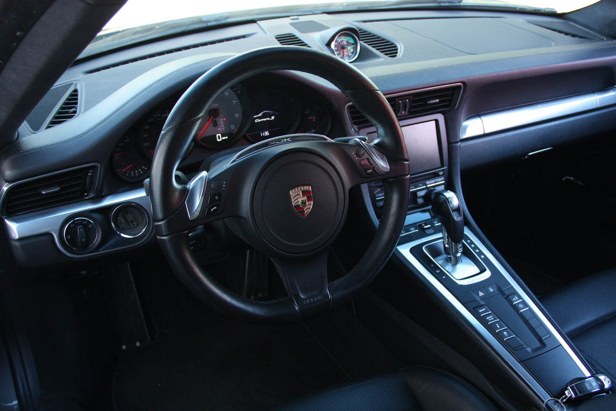Porsche 911 991 ph1 Carrera S 400ch PDK / 77.900€ / 105.000km / 2012