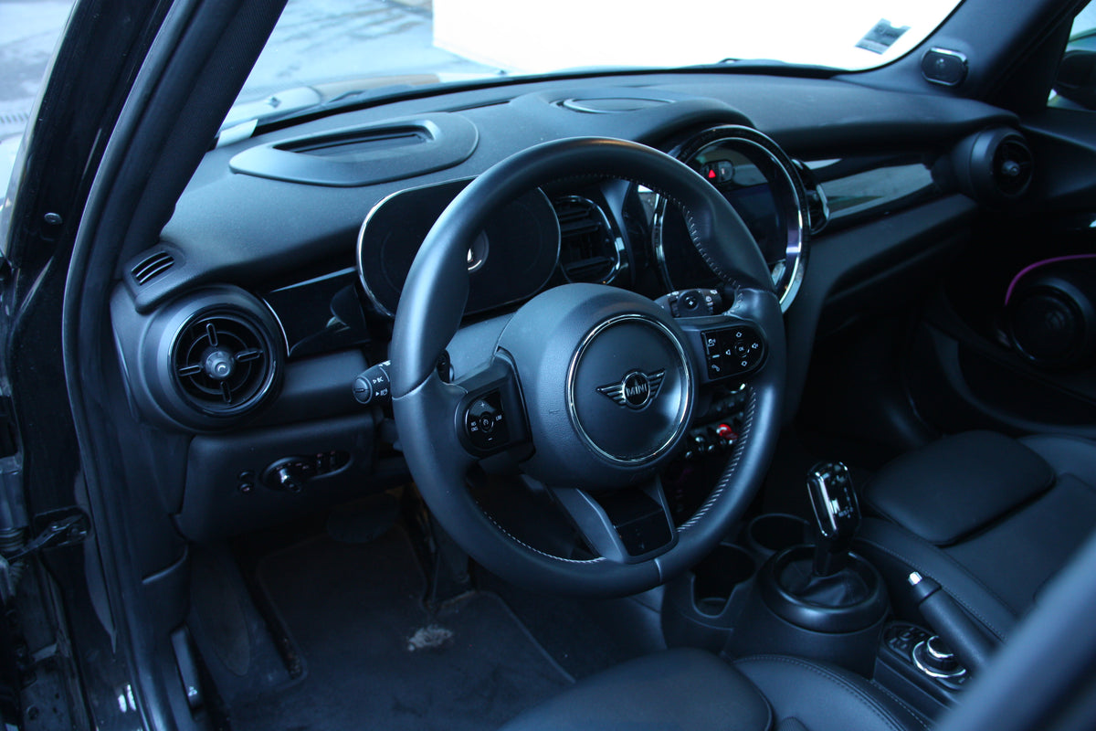 Mini Cooper S 2.0L 178ch 4 portes BVA / 28.500€ 