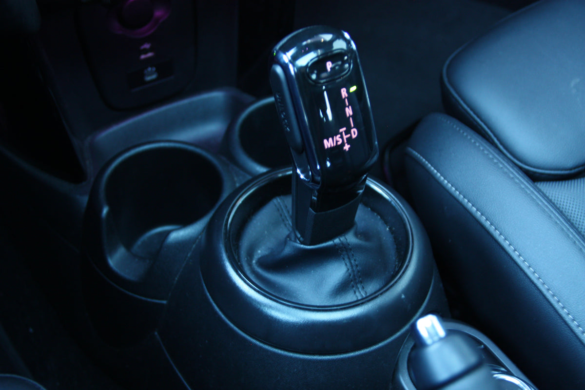 Mini Cooper S 2.0L 178ch 4 portes BVA / 28.500€ 