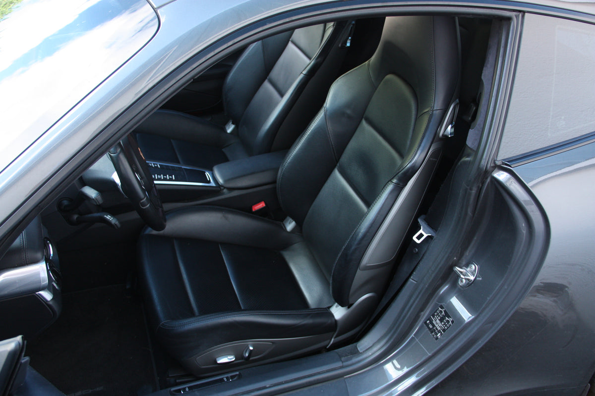 Porsche 911 991 ph1 Carrera S 400ch PDK / 77.900€ / 105.000km / 2012