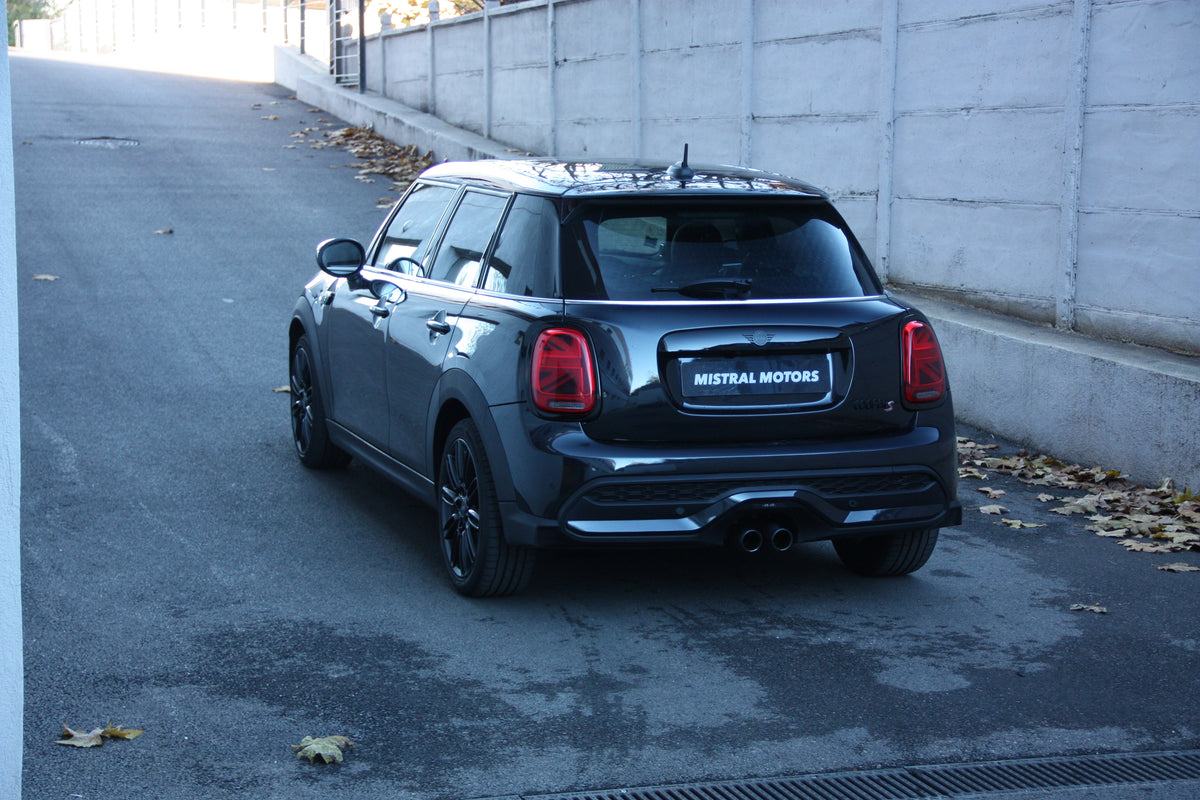 Mini Cooper S 2.0L 178ch 4 portes BVA / 28.500€ 