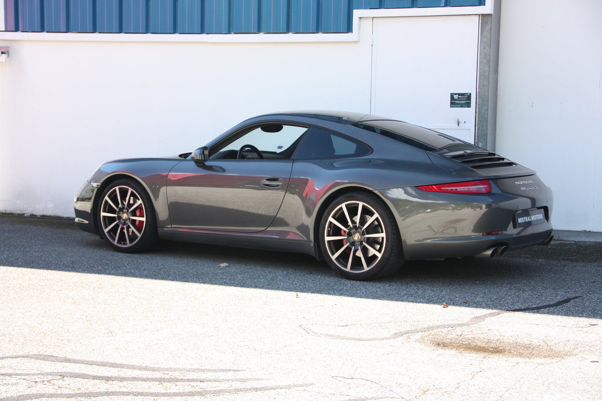 Porsche 911 991 ph1 Carrera S 400ch PDK / 77.900€ / 105.000km / 2012