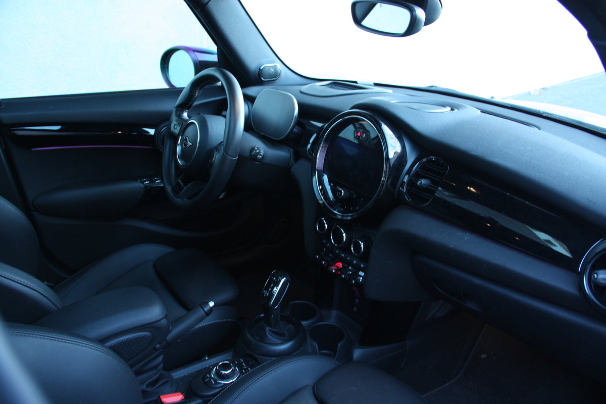 Mini Cooper S 2.0L 178ch 4 portes BVA / 28.500€ 