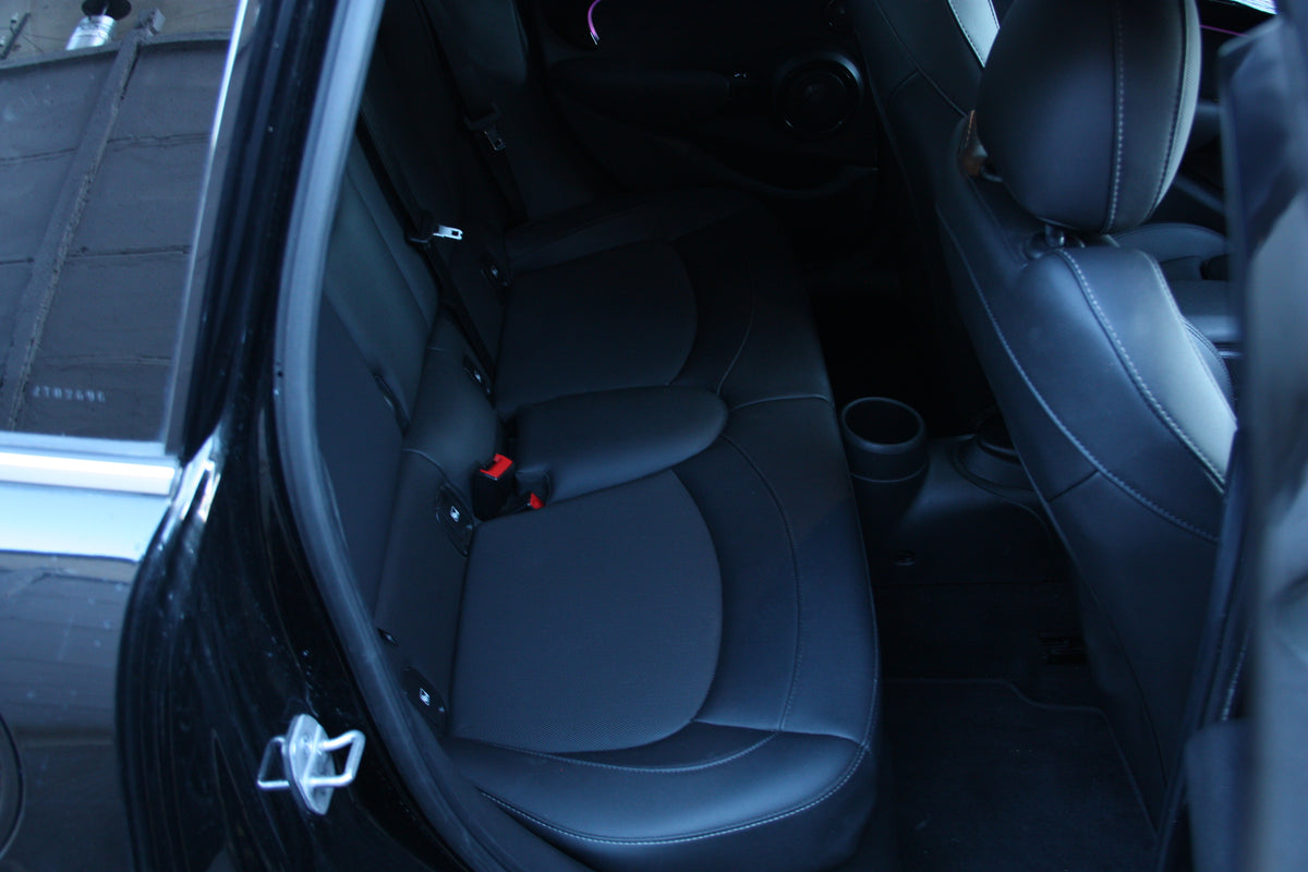 Mini Cooper S 2.0L 178ch 4 portes BVA / 28.500€ 