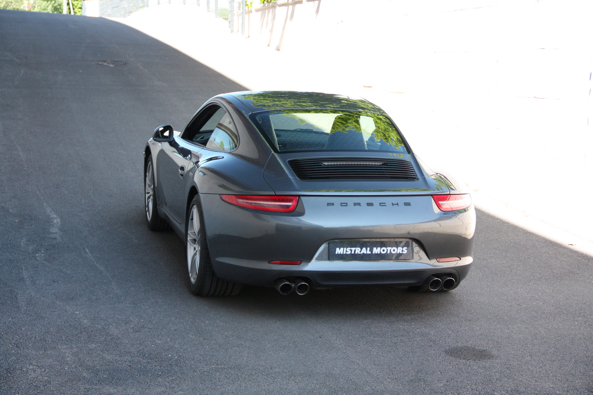 Porsche 911 991 Coupe Carrera 350cv PDK / 76.900€