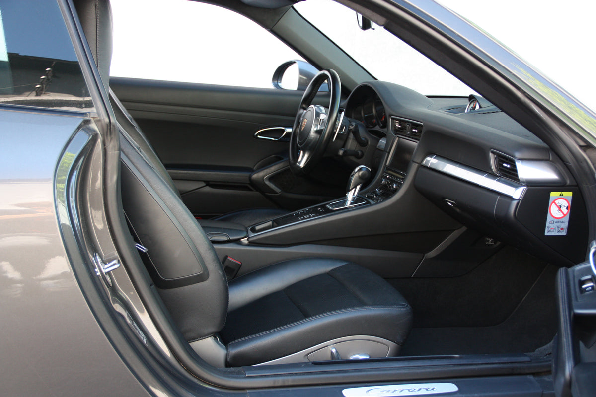 Porsche 911 991 Coupe Carrera 350cv PDK / 76.900€