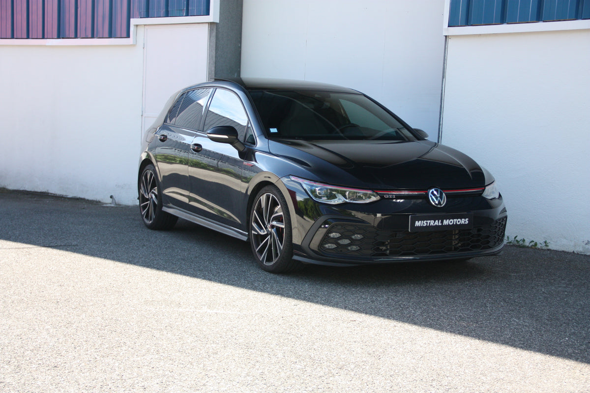 Volkswagen Golf 8 GTI 2.0L 245ch TSI DSG