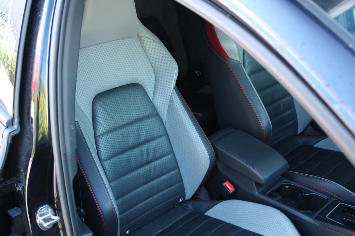 Volkswagen Golf 8 GTI 2.0L 245ch TSI DSG