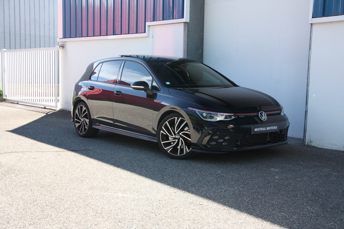 Volkswagen Golf 8 GTI 2.0L 245ch TSI DSG