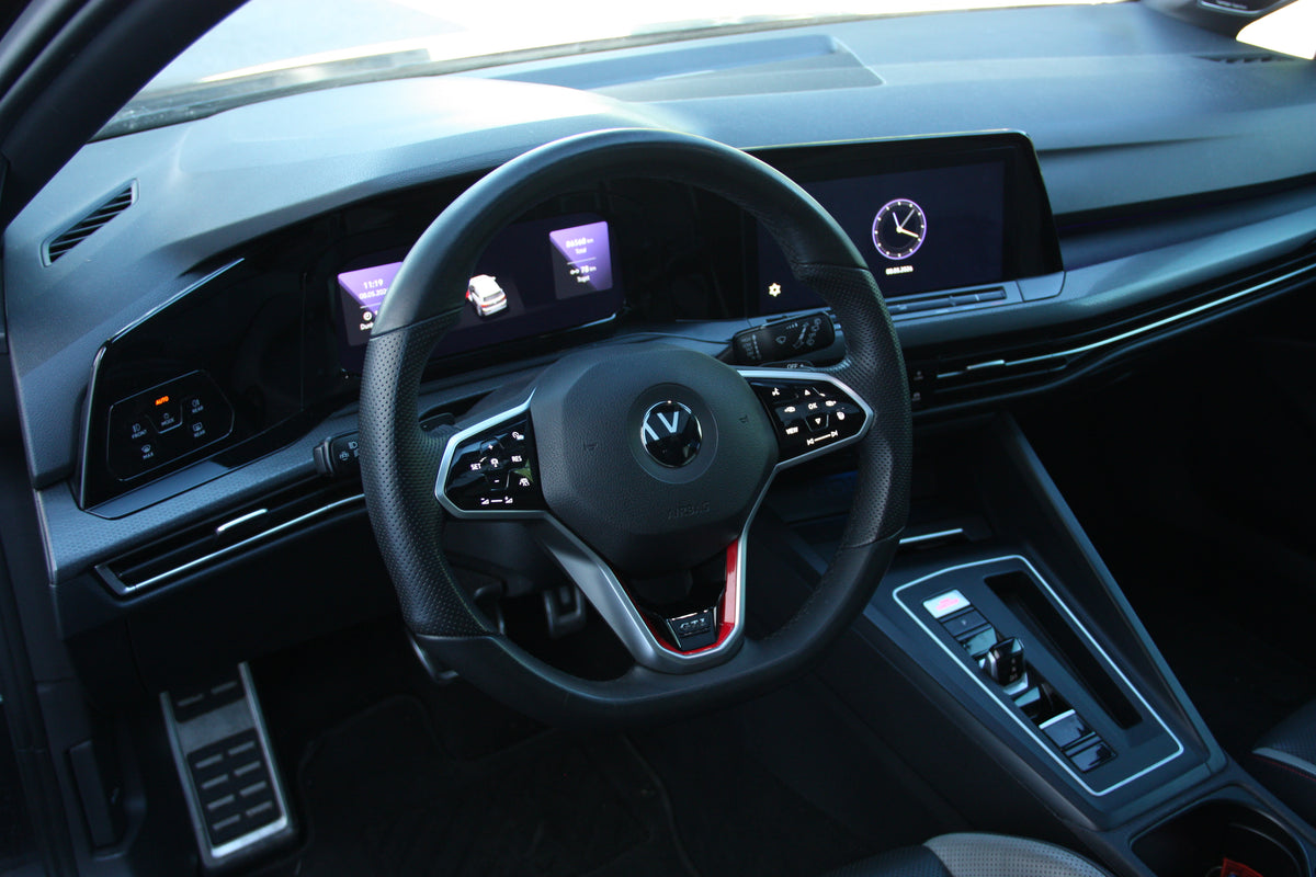 Volkswagen Golf 8 GTI 2.0L 245ch TSI DSG