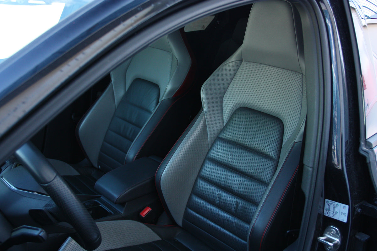 Volkswagen Golf 8 GTI 2.0L 245ch TSI DSG