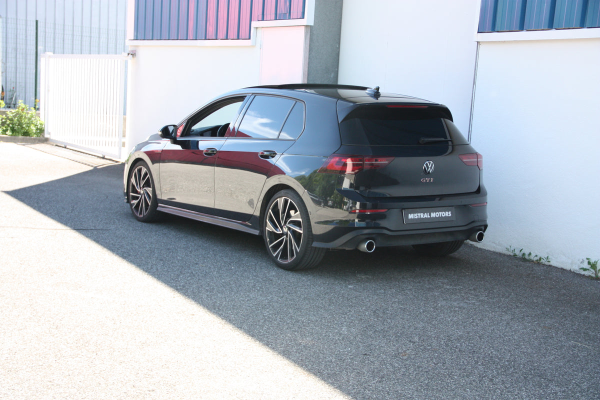 Volkswagen Golf 8 GTI 2.0L 245ch TSI DSG