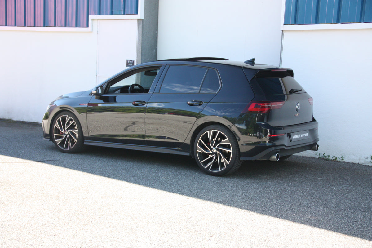 Volkswagen Golf 8 GTI 2.0L 245ch TSI DSG
